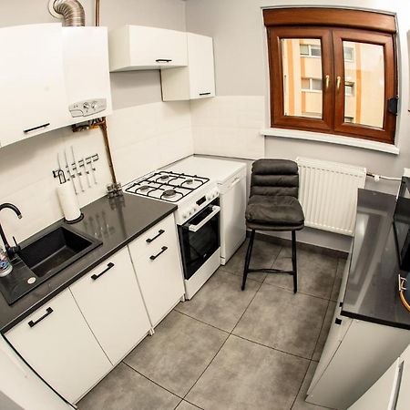 Apartament Ksiazecy Przy Palacu - Klimatyzacja Żagań Exteriör bild