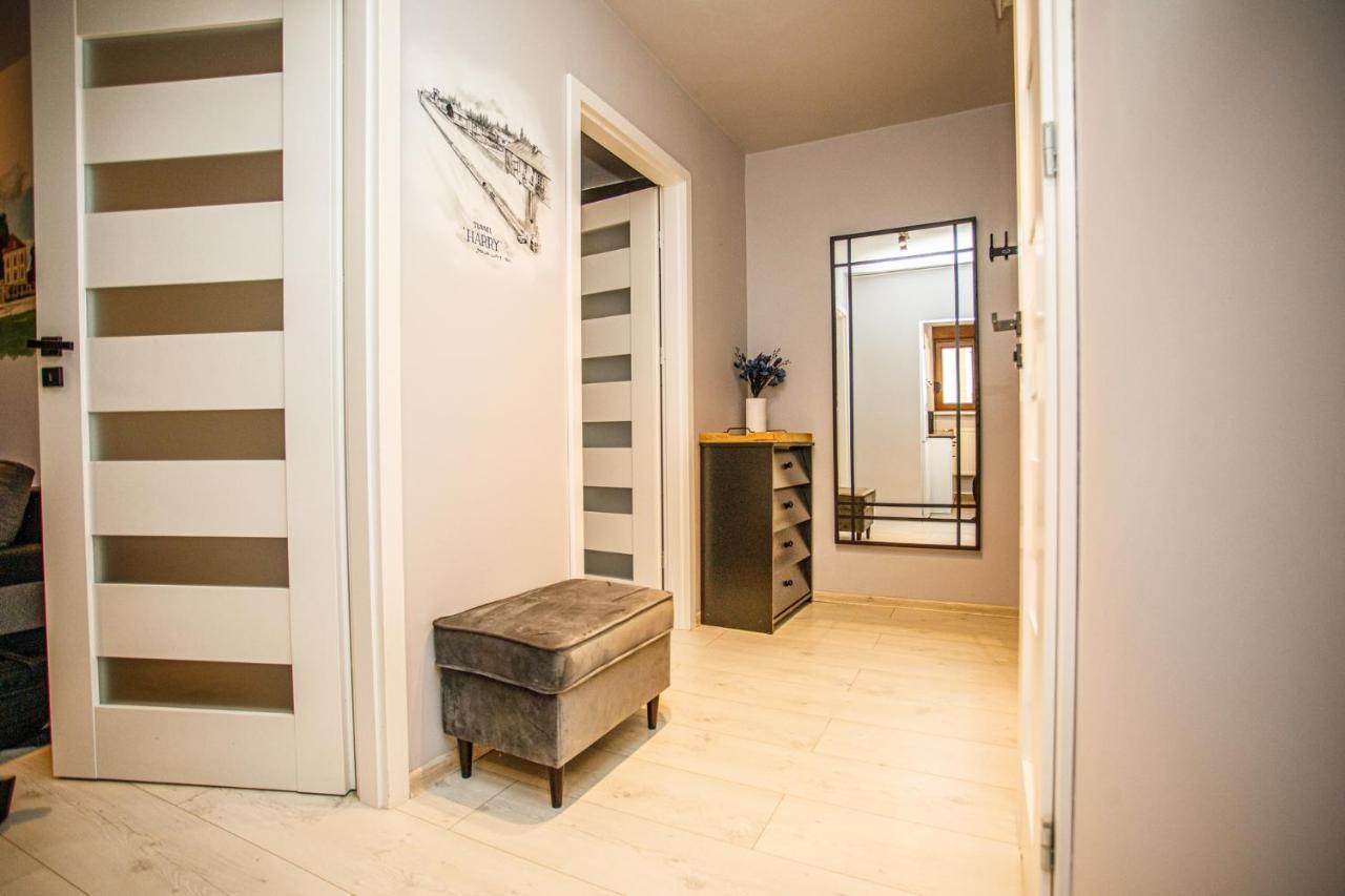 Apartament Ksiazecy Przy Palacu - Klimatyzacja Żagań Exteriör bild