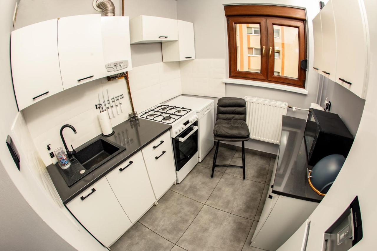 Apartament Ksiazecy Przy Palacu - Klimatyzacja Żagań Exteriör bild
